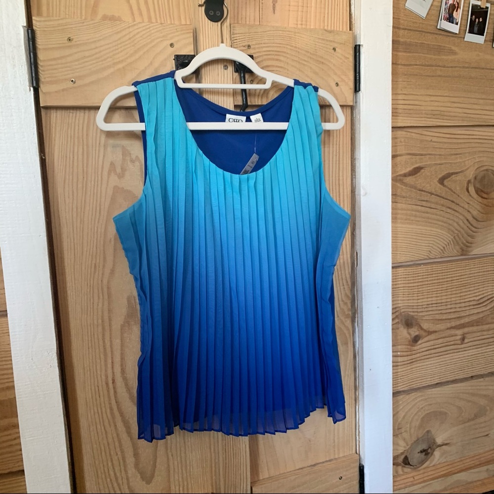 CATO tank top
